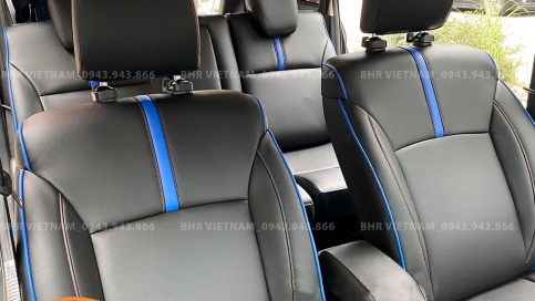 Bọc ghế da công nghiệp ô tô Suzuki XL7: Cao cấp, Form mẫu chuẩn, mẫu mới nhất